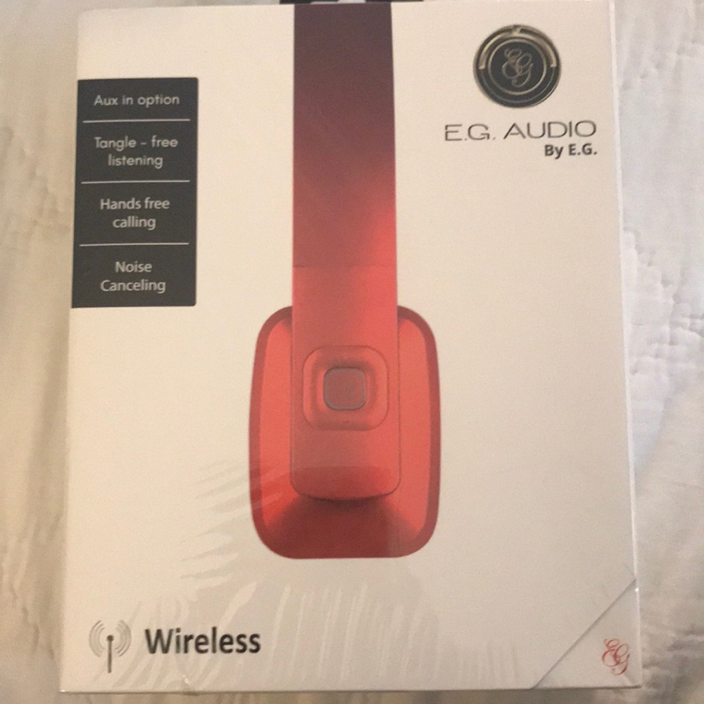 Wireless Headphones